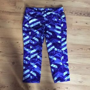 Workout pants